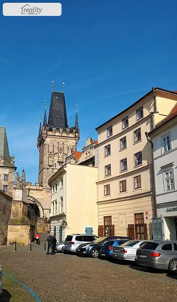 U lužického semináře, Praha 1 - Malá Strana