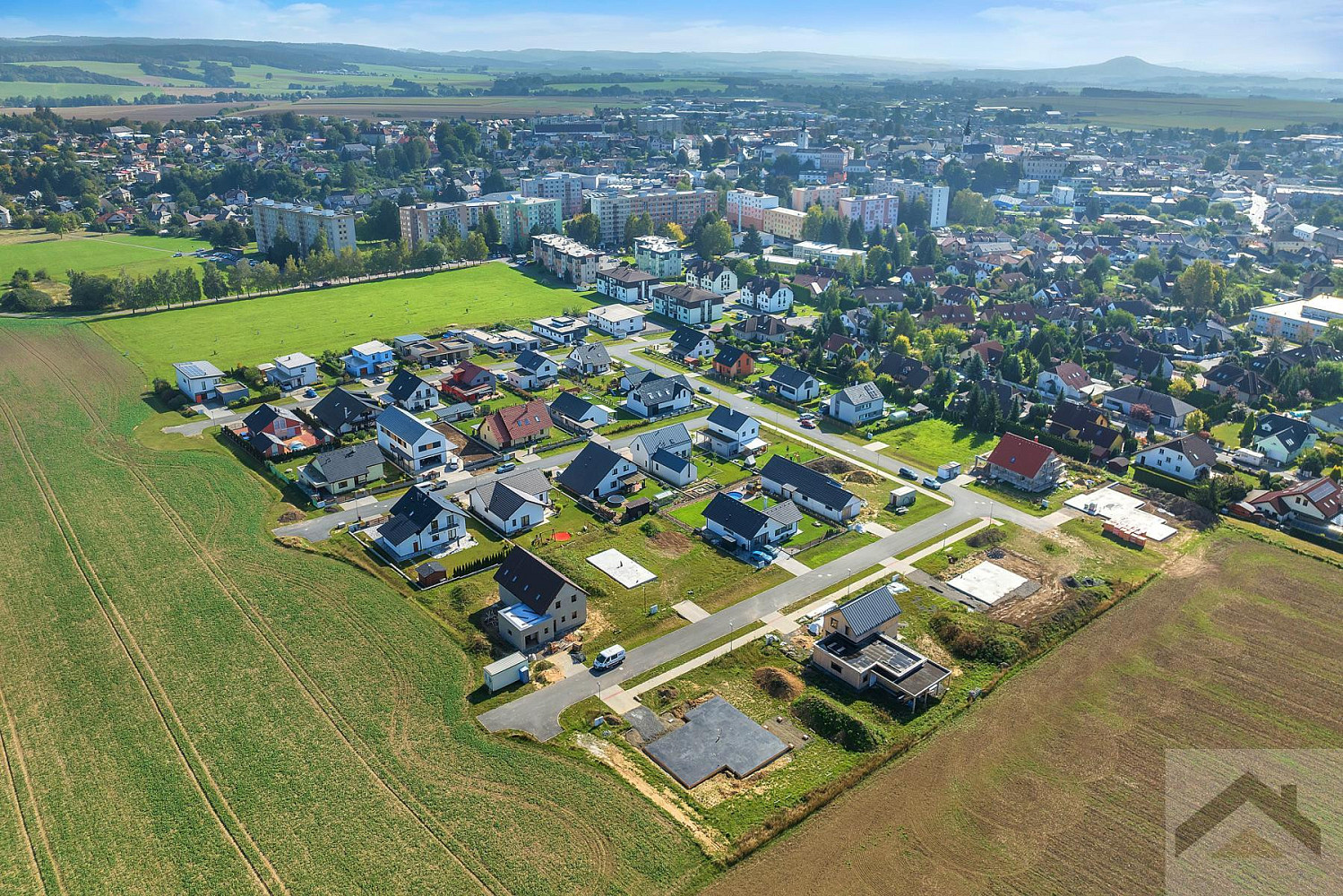 Maďarská, Lanškroun - Dolní Třešňovec, okres Ústí nad Orlicí