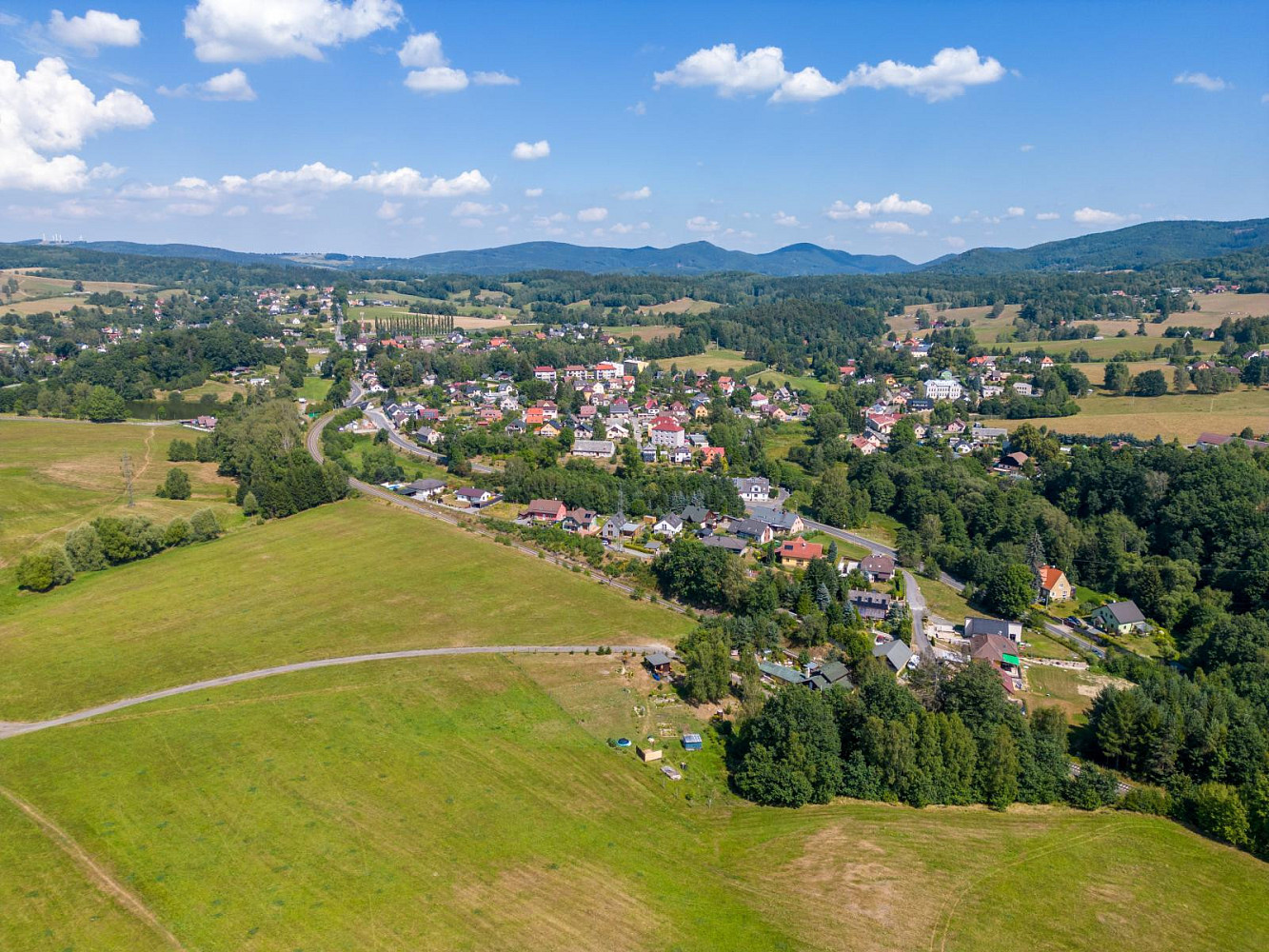 Hejnická, Stráž nad Nisou, okres Liberec