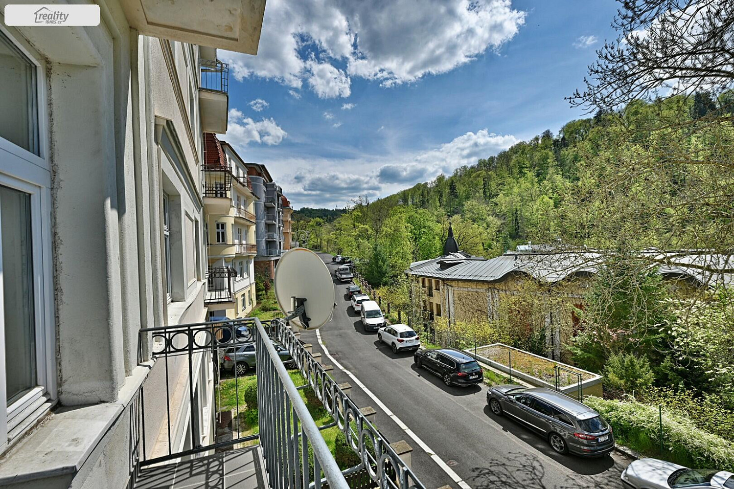Škroupova, Karlovy Vary