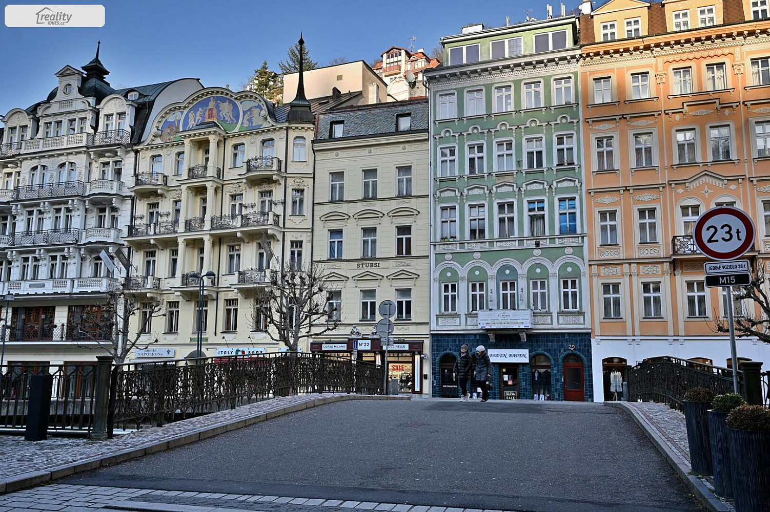 Vřídelní, Karlovy Vary