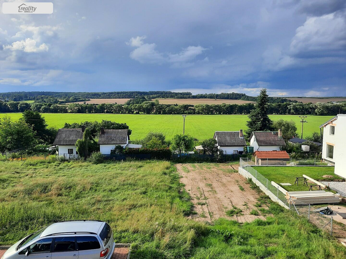 V Luhu, Třemošná - Záluží, okres Plzeň-sever