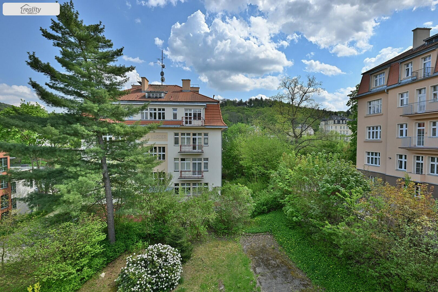 Poděbradská, Karlovy Vary