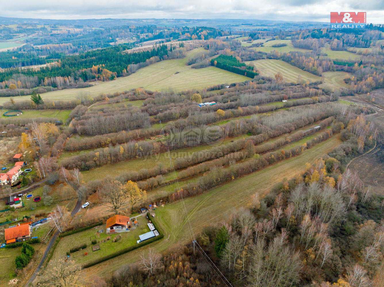 Lovětínská, Batelov, okres Jihlava