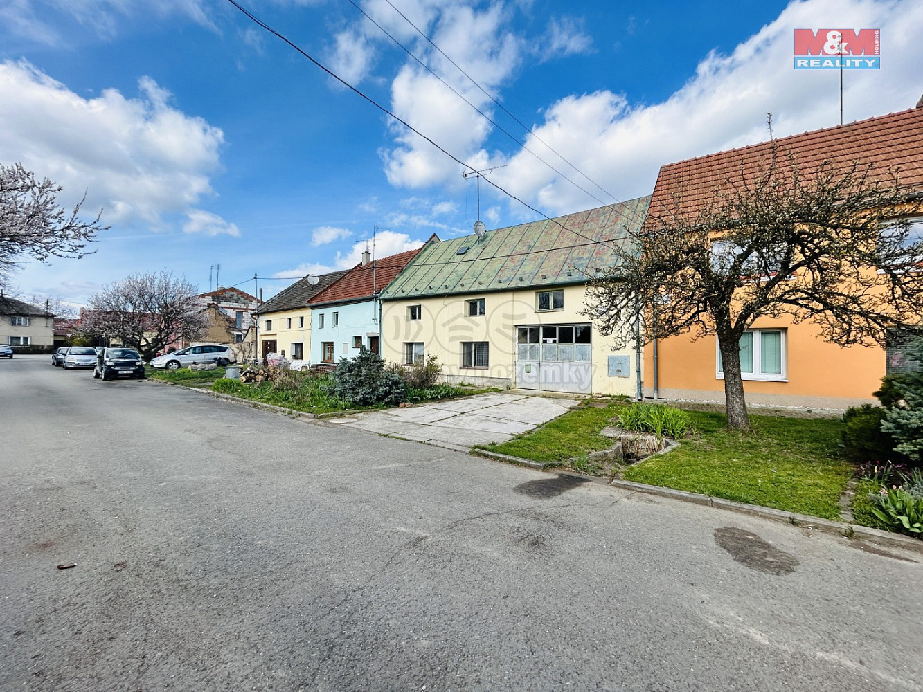 Vranovice-Kelčice, okres Prostějov