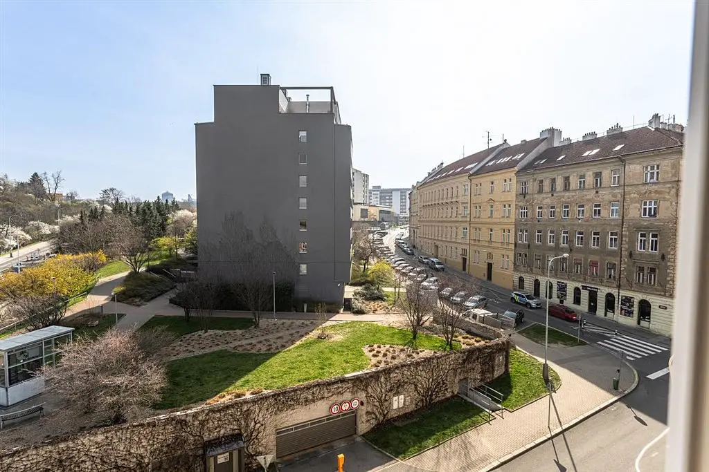 Rokycanova, Praha 3 - Žižkov, okres Praha