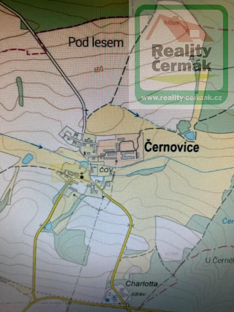 Černovice, okres Plzeň-Jih
