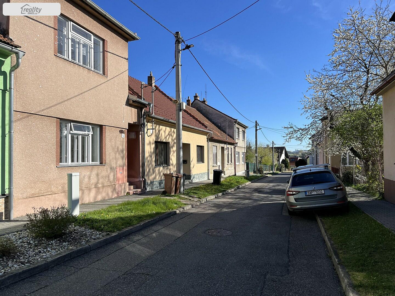 Janáčkova, Šlapanice, okres Brno-venkov