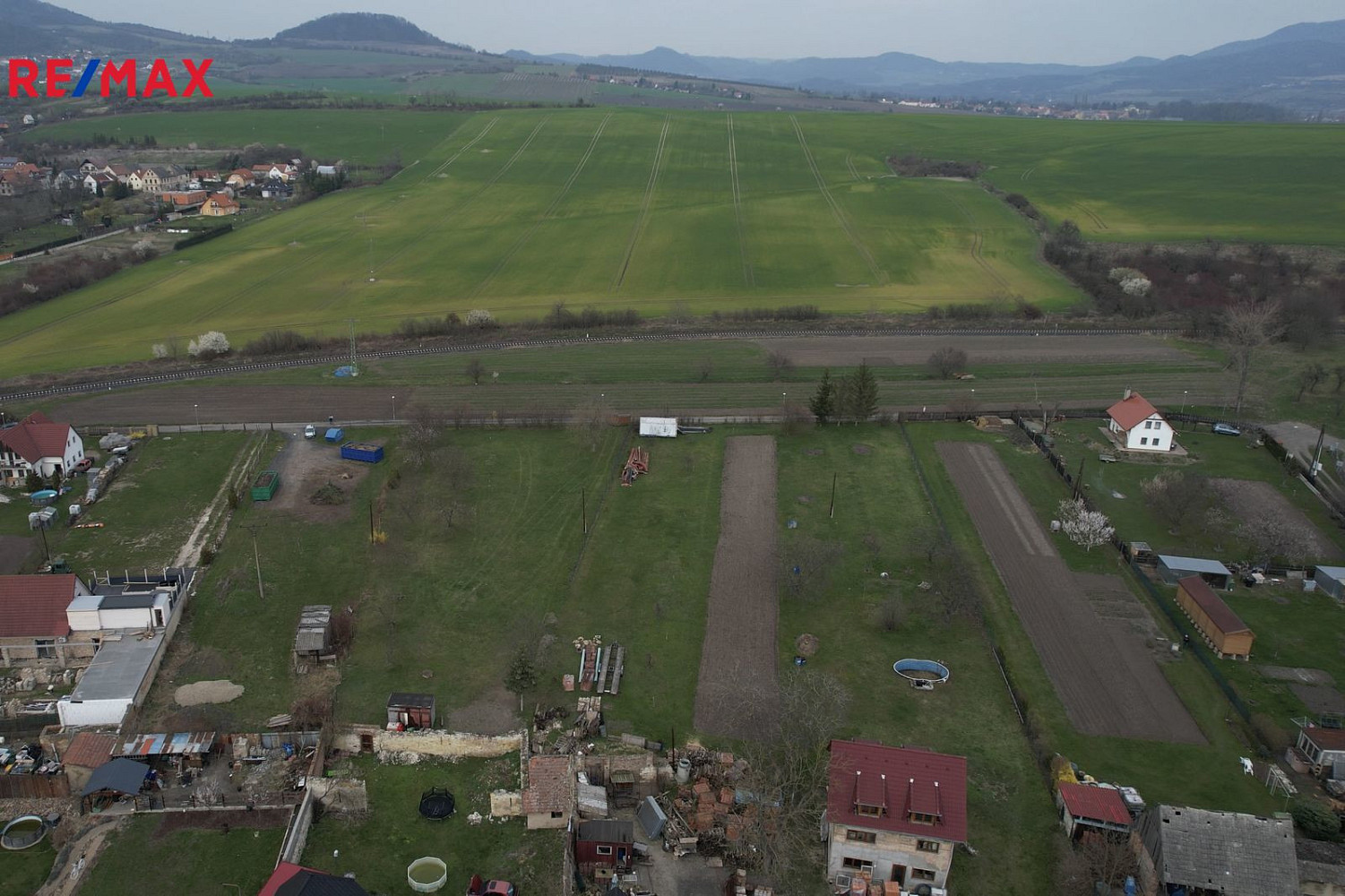 Trnovany, okres Litoměřice