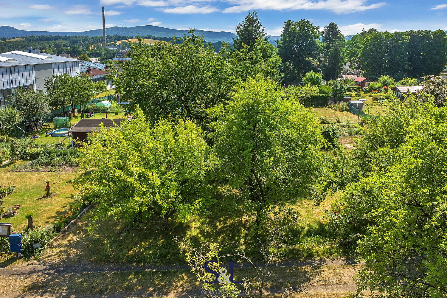 Na Pastvinách, Varnsdorf, okres Děčín