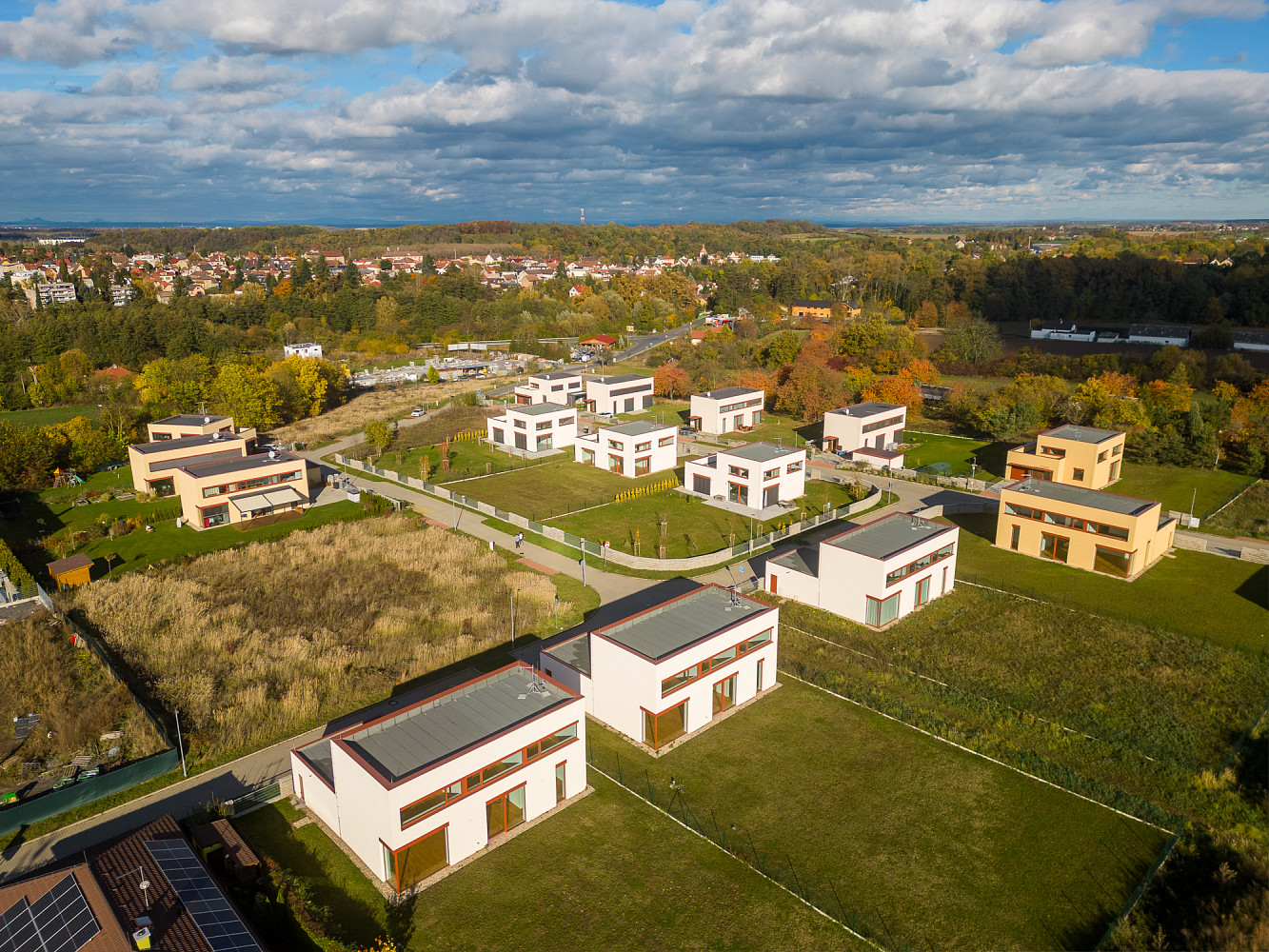 Poděbradova, Úvaly, okres Praha-východ