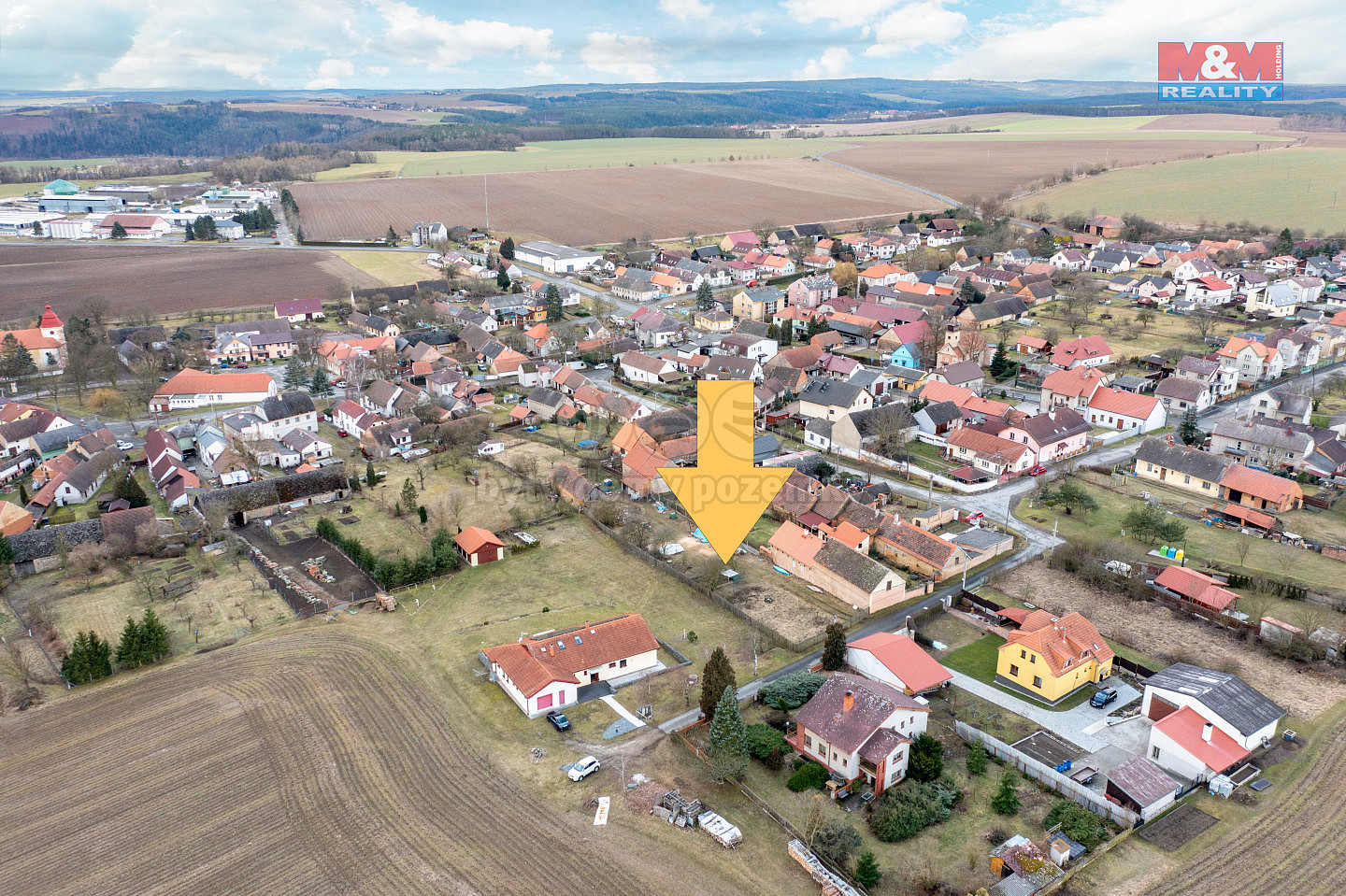 Kozojedy, okres Plzeň-sever