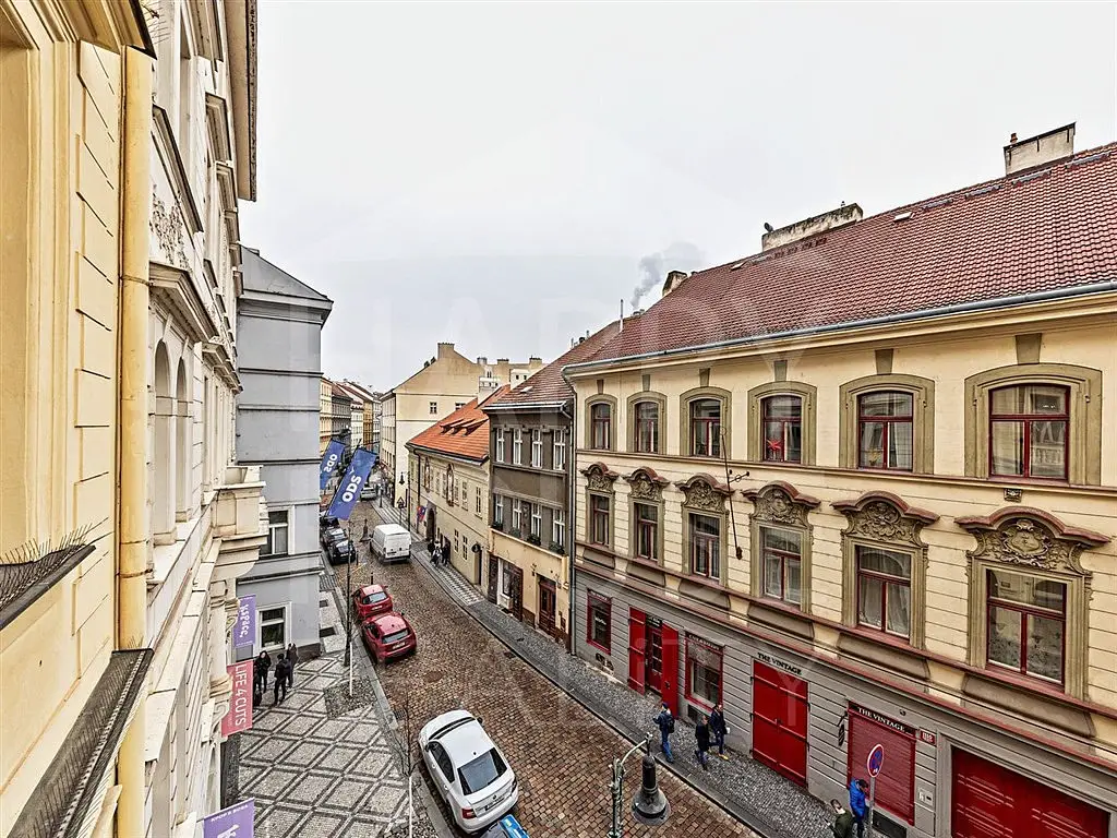 Truhlářská, Praha 1 - Nové Město, okres Praha