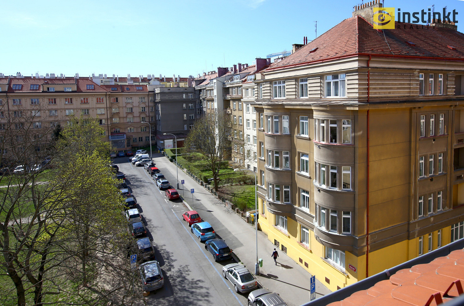 Lotyšská, Praha 6 - Bubeneč