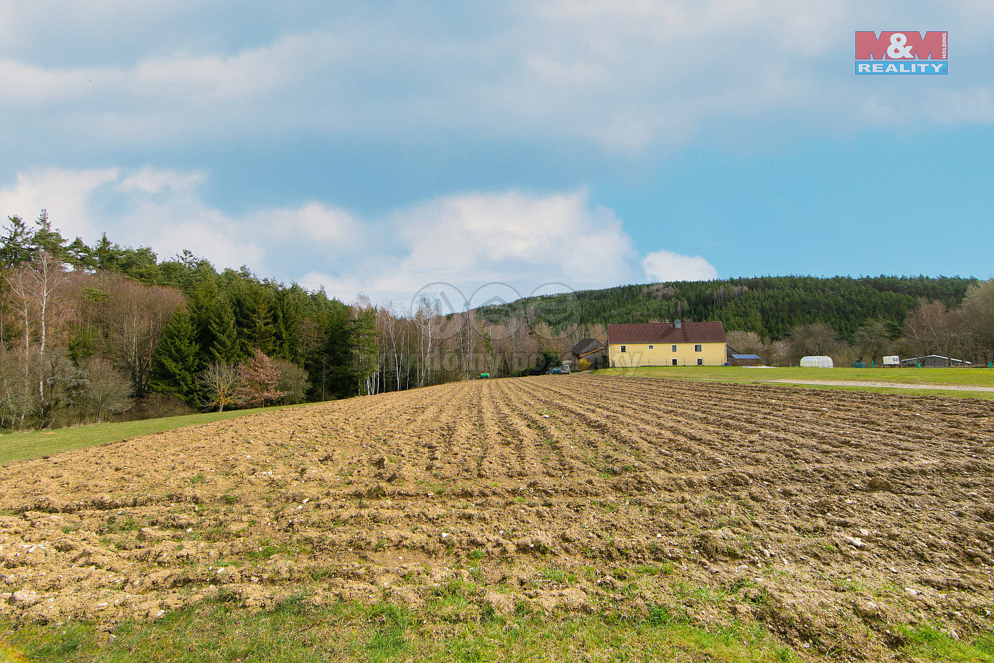 Krsy - Polínka, okres Plzeň-sever