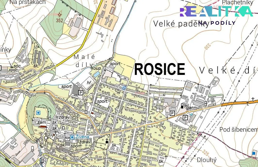 Rosice, okres Brno-venkov