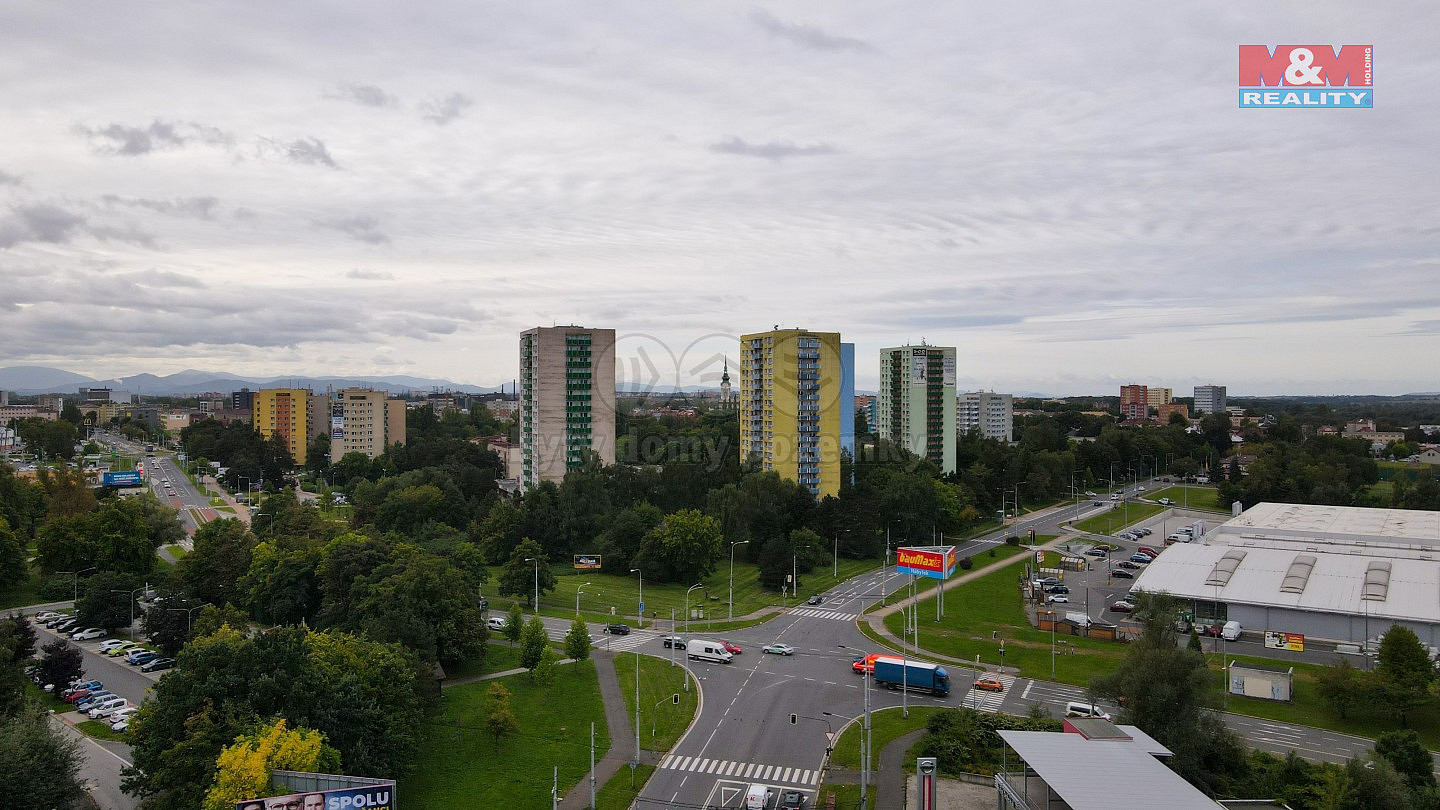 Ahepjukova, Ostrava - Moravská Ostrava