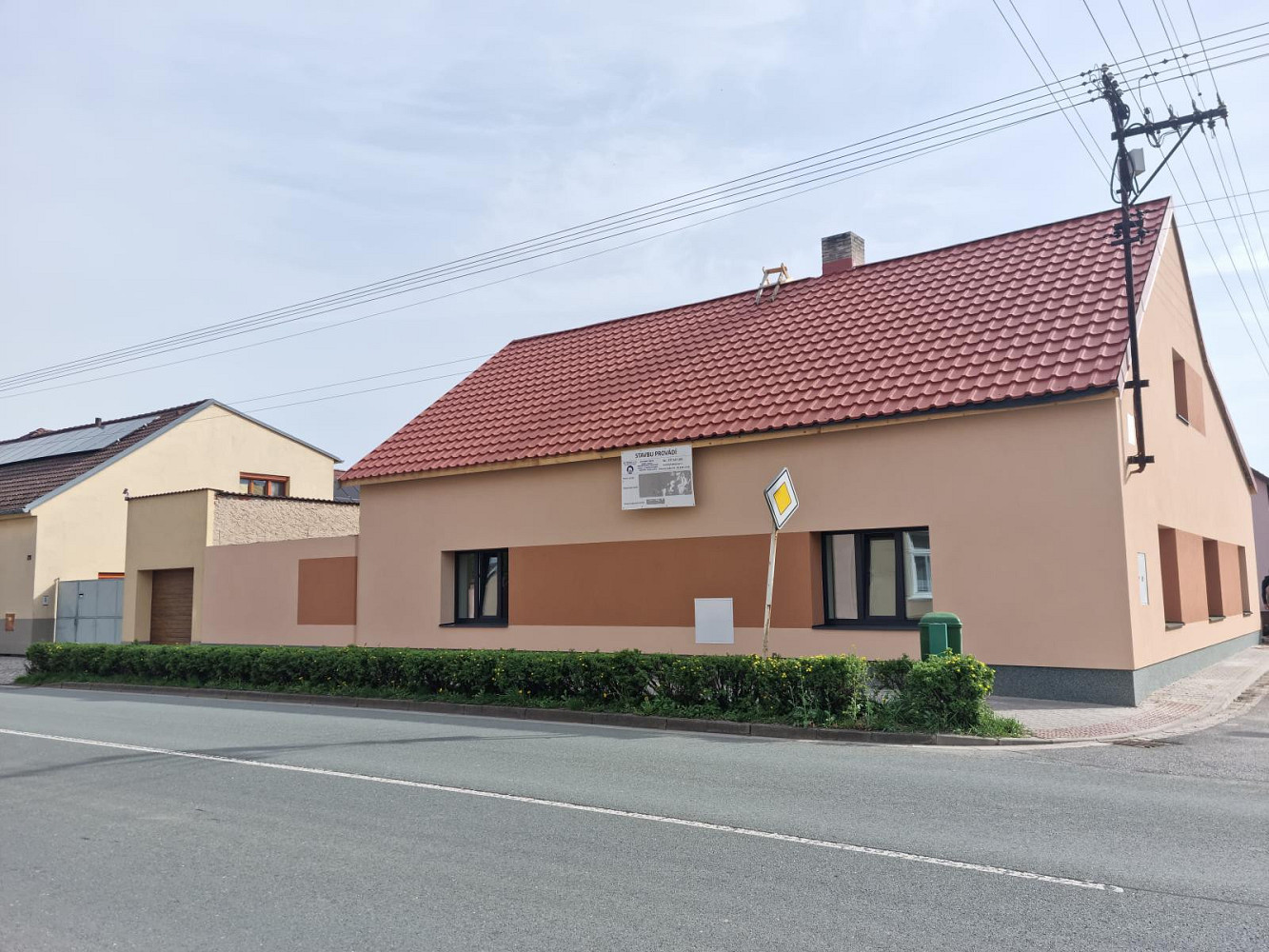 Kolářského, Horní Jelení, okres Pardubice