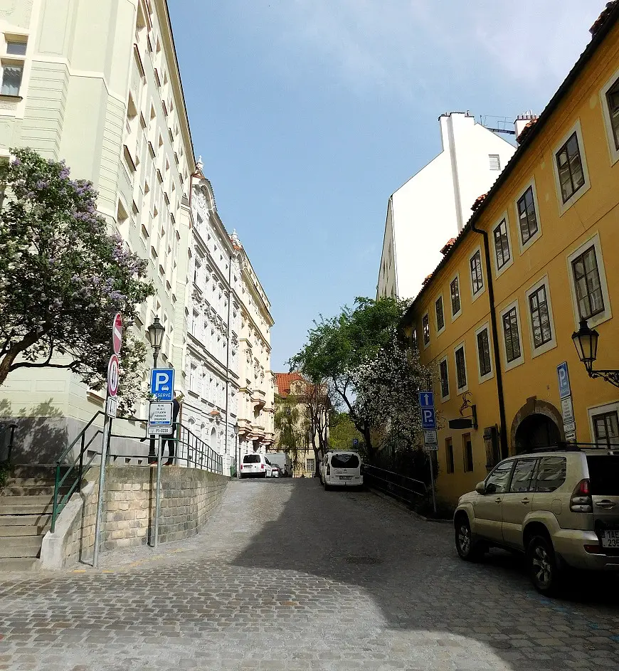 Kozí, Praha 1 - Staré Město