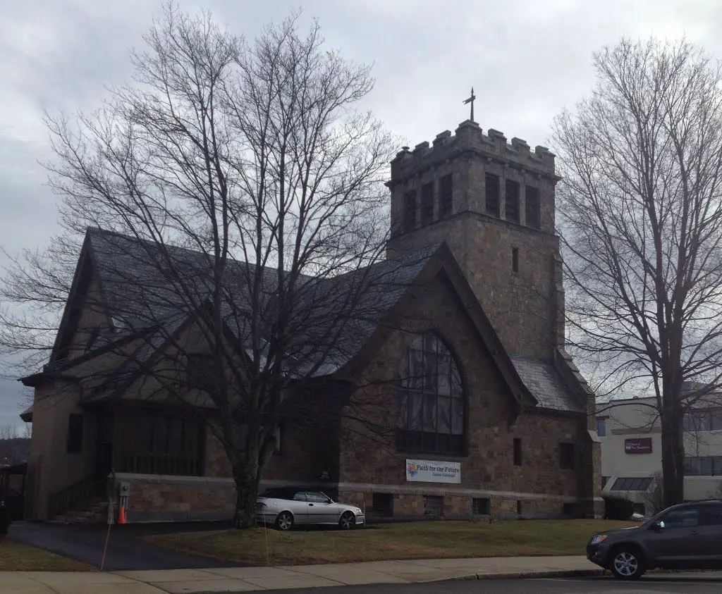 Congregational Church of Laconia, United Church of Christ