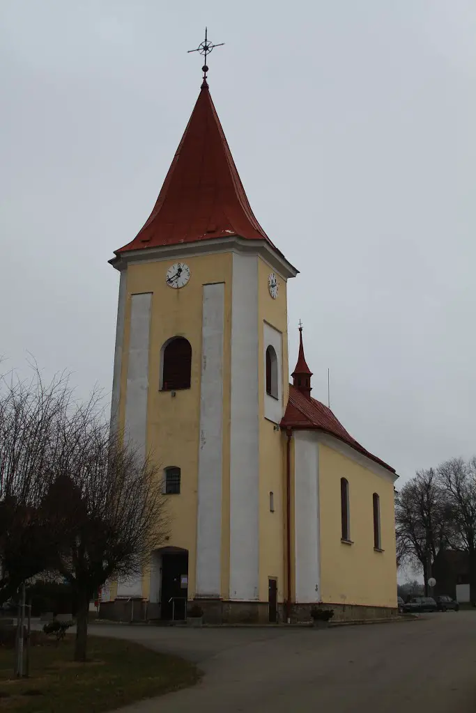 Kalisté, église (2013)