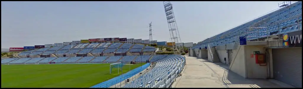 Estadio Getafe