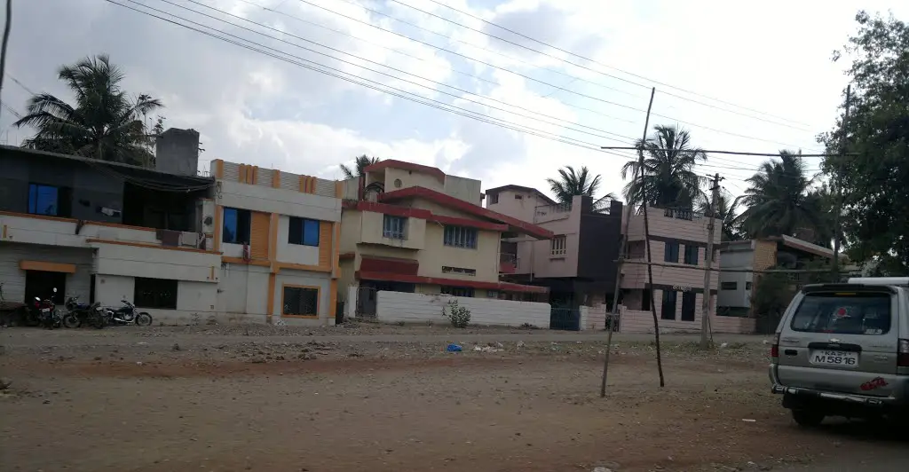 Shastri Nagar, Bijapur, Karnataka, India