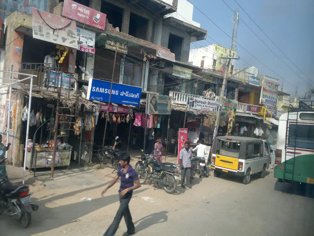 Bangarupalem, Andhra Pradesh 517416, India
