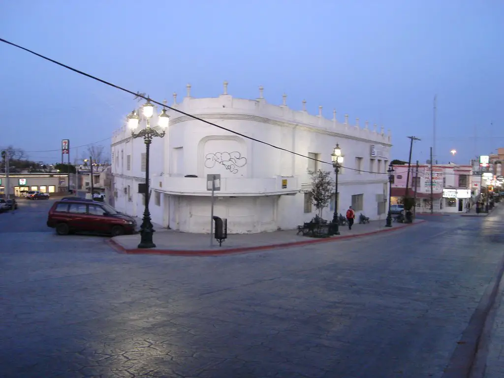 Casa de Cultura Reynosa 