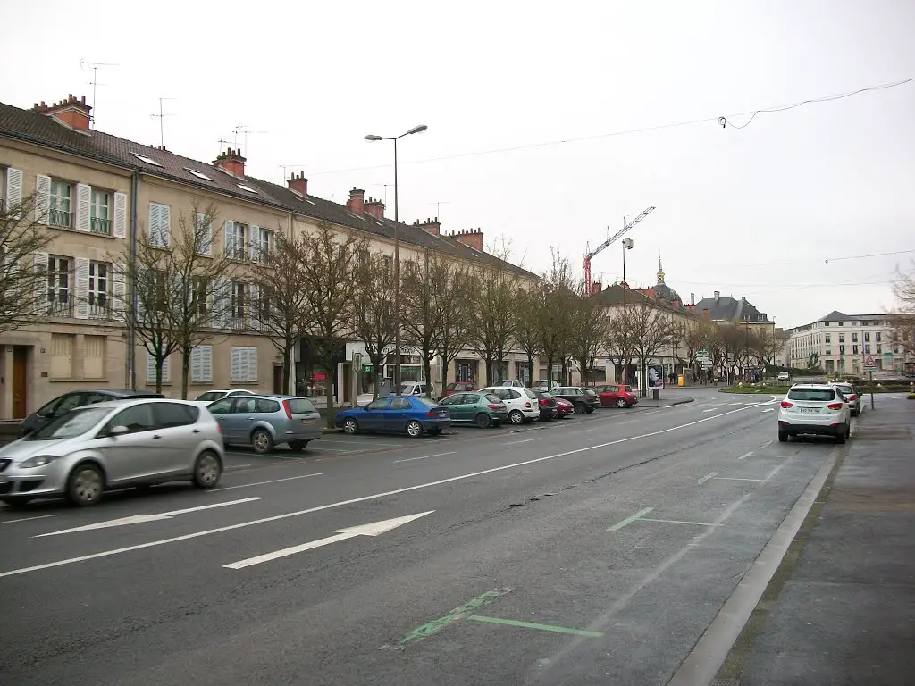 Rue de la Grande Etape