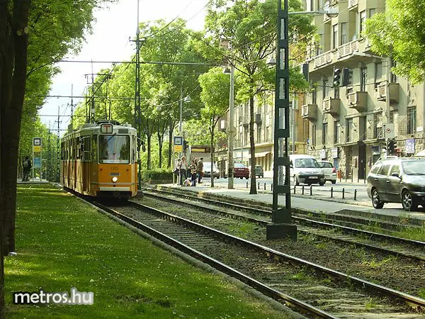 Budapest, Nyúl utca