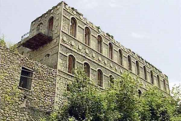 Image result for Shusha Fortress