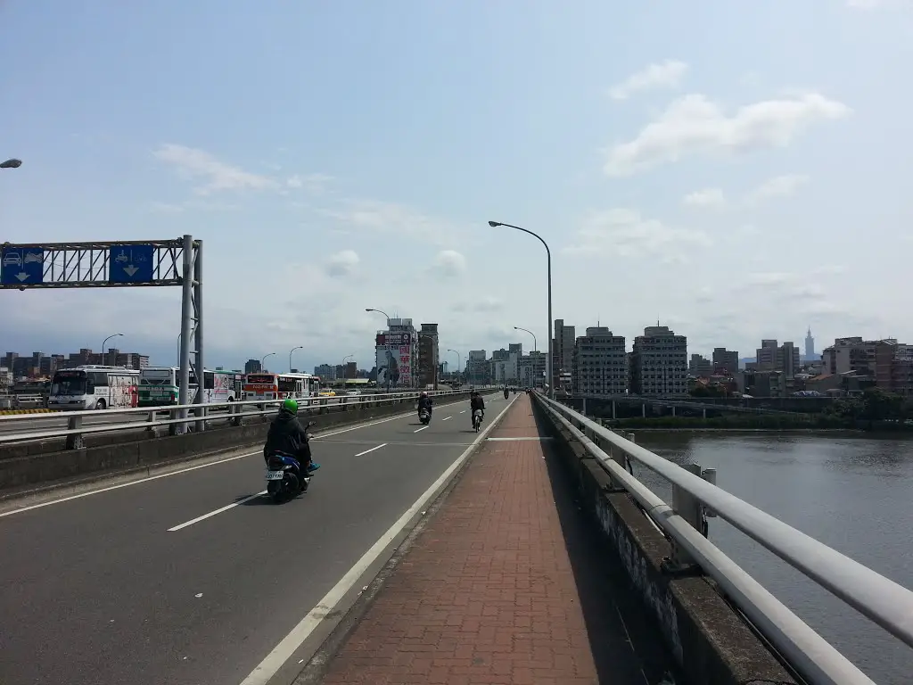 台北桥上 Mapio Net