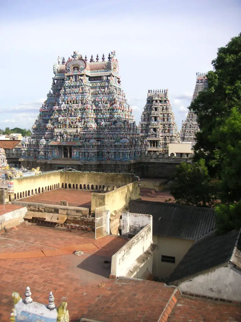 Sriramapuram, Srirangam, Tiruchirappalli, Tamil Nadu 620006, India