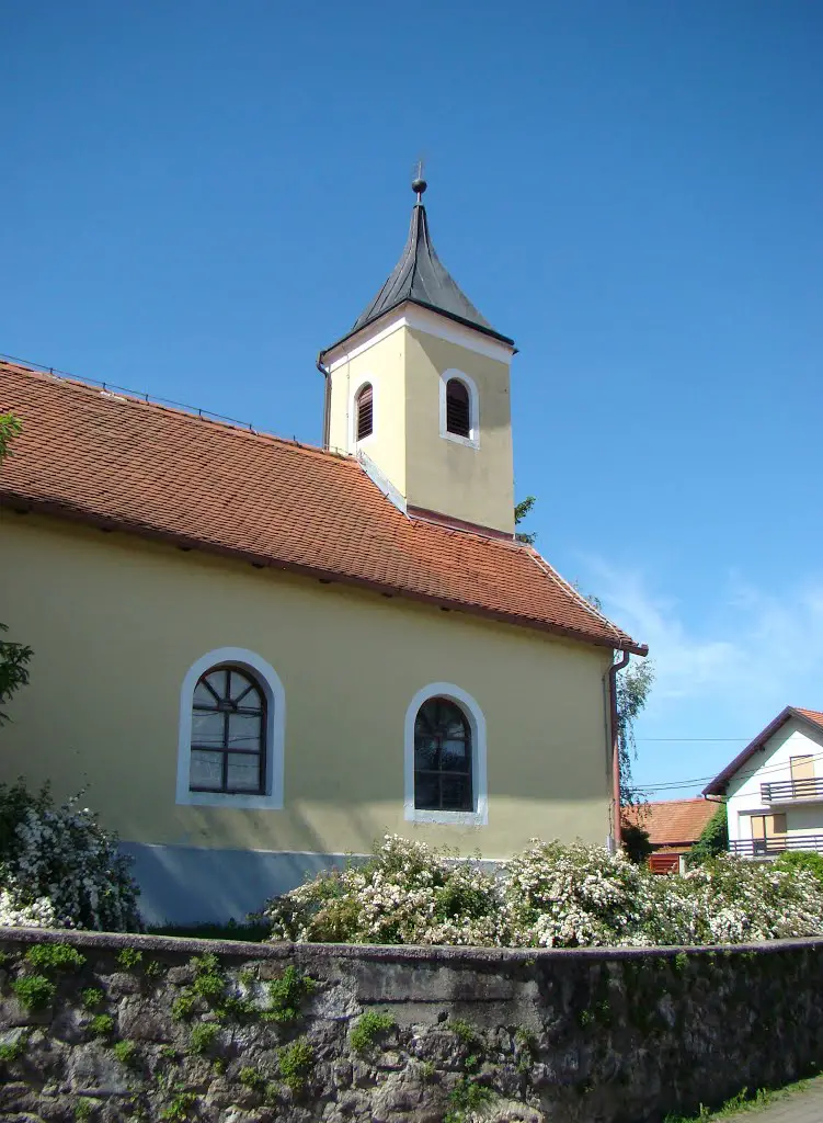 Kapela Sv. Ivana Krstitelja - Jablanovec