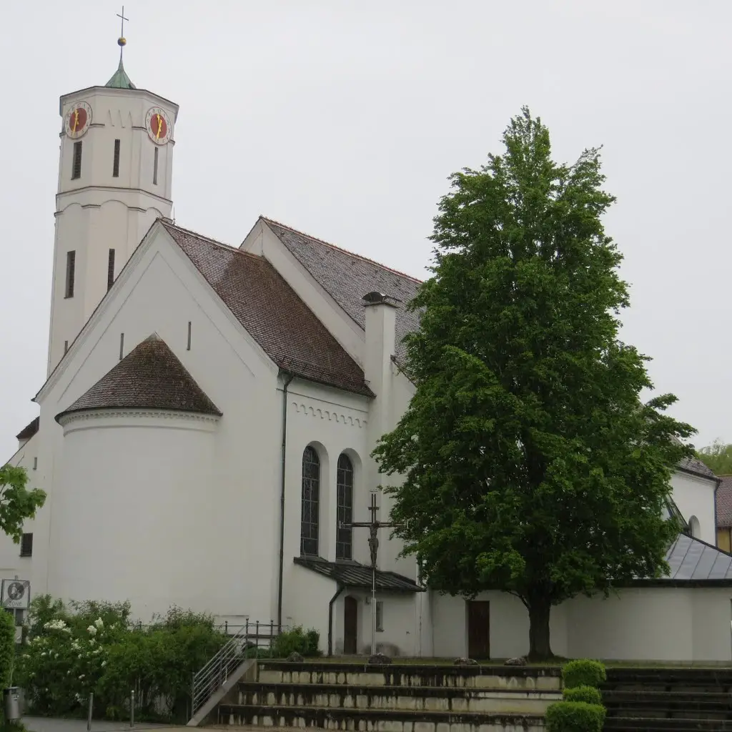 St. Jakobus - Gersthofen