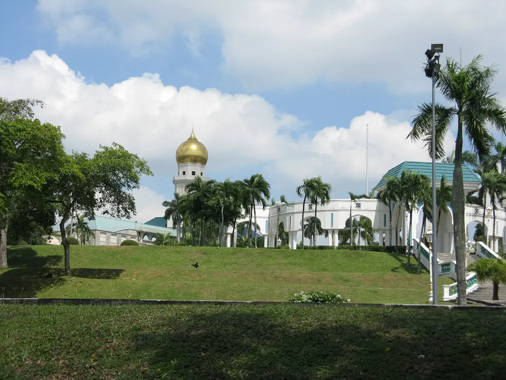 Istana Alam Shah Klang Mapio Net