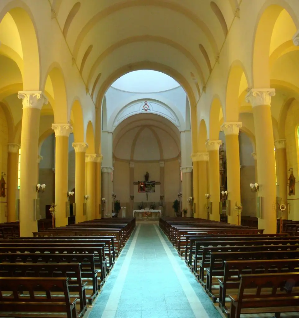 Iglesia Agustinos Recoletos 