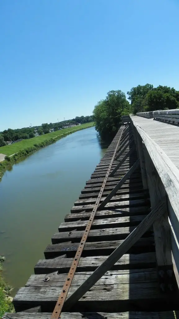 Pennsylvania Railroad Bridge