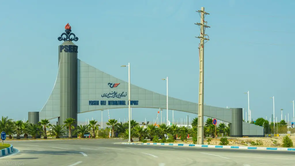 Resultado de imagen para airport of Gulf Persian