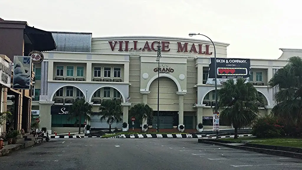 Sungai petani mall cinema village Village Mall