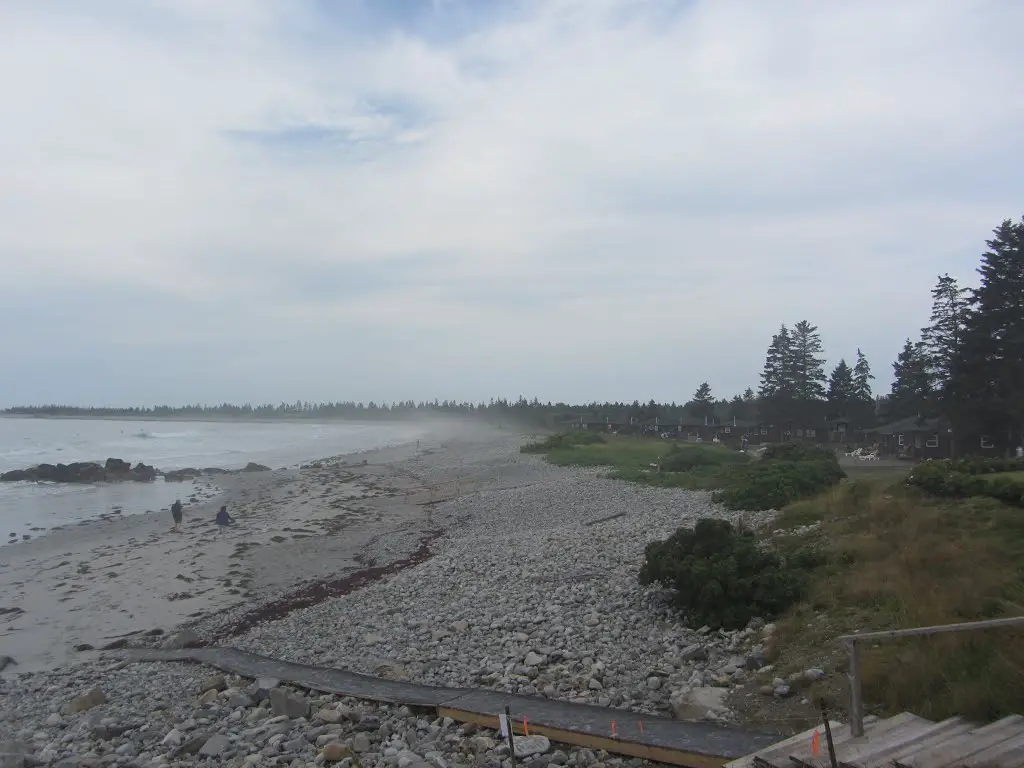 White Point Beach And Ocean Front Cottages July 2014 Mapio Net