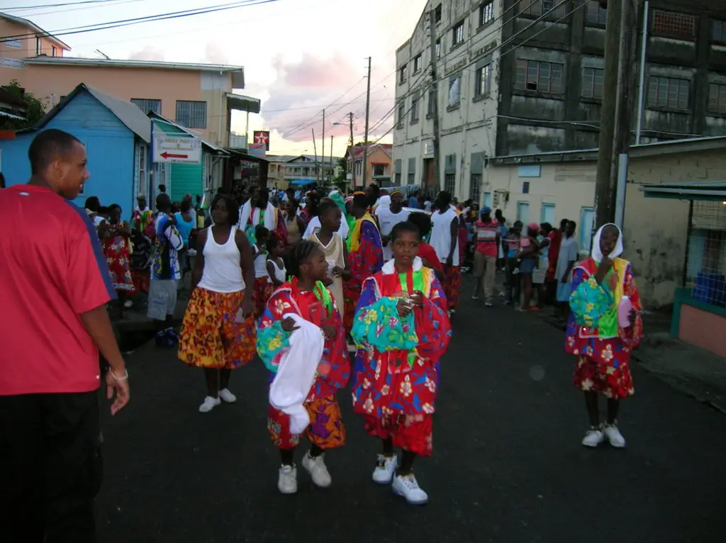 Gouyave Carnival