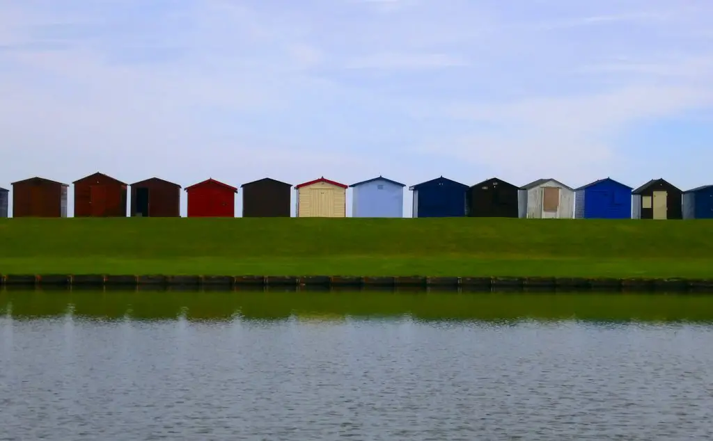 Dovercourt Beach Huts