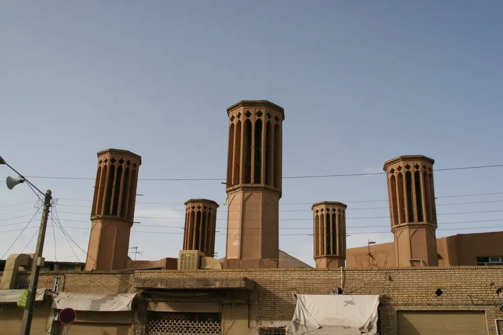 Yazd, Iran