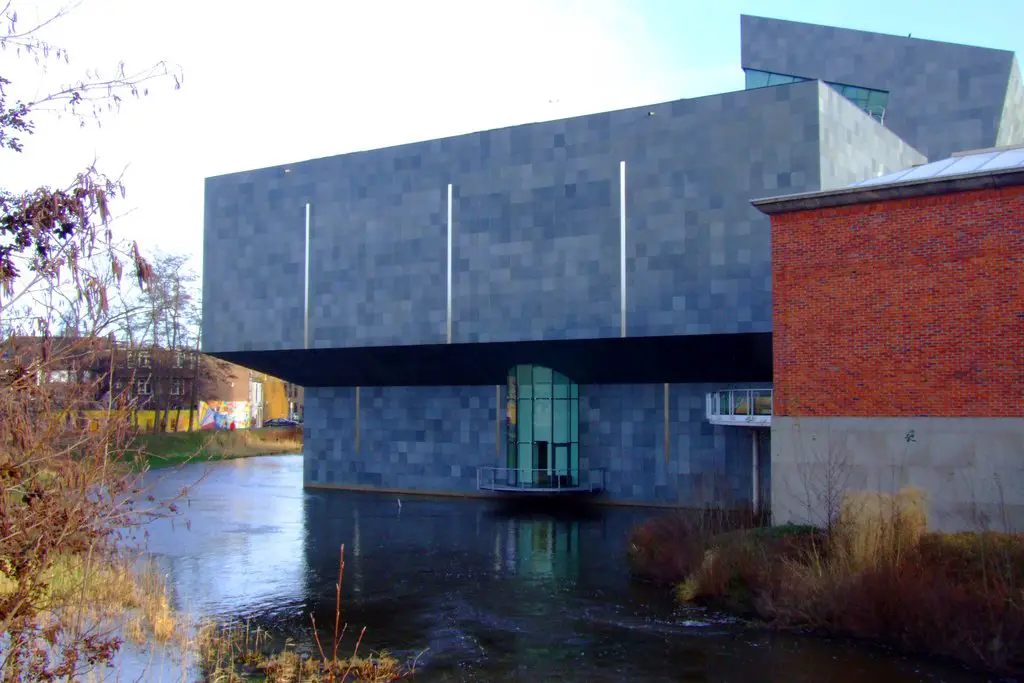 van Abbe Museum for Modern Art