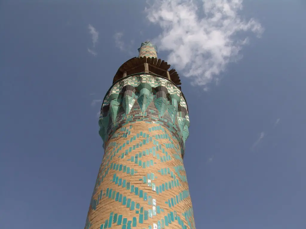 Yazd, Yazd Province, Iran