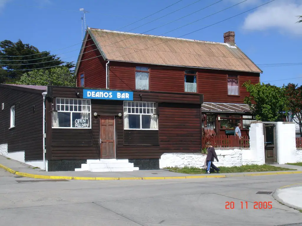 Fieldhouse Close Falkland Islands Mapio Net