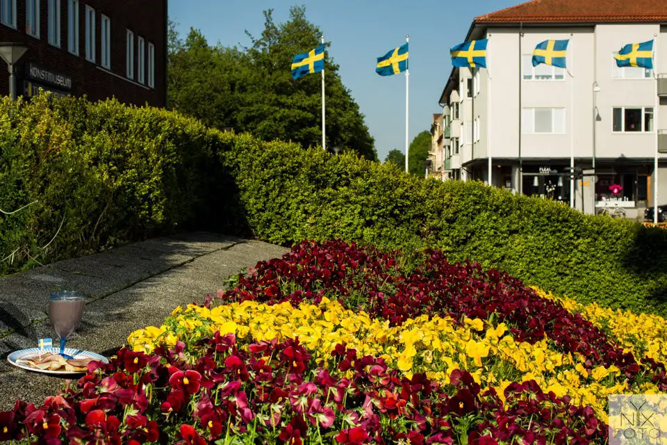 Project Fika - National Day of Sweden