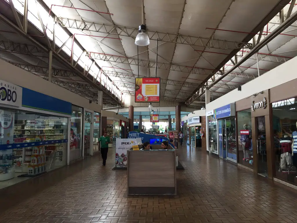 Shopping Via Direta, Lagoa Nova, Natal - RN, Brasil 